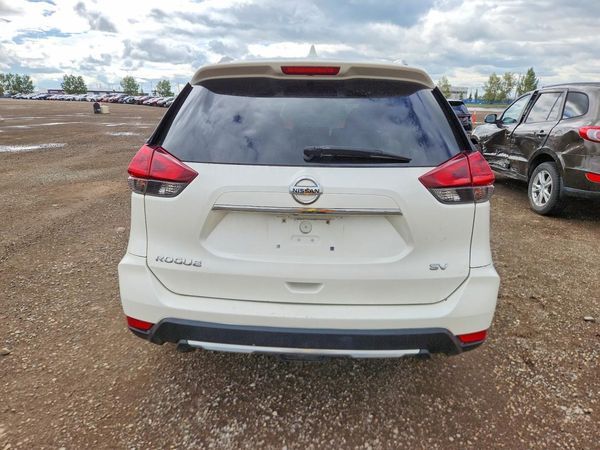 2019 NISSAN ROGUE
