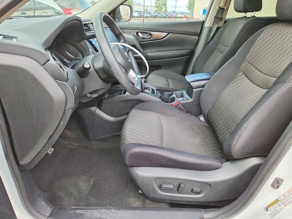 2019 NISSAN ROGUE