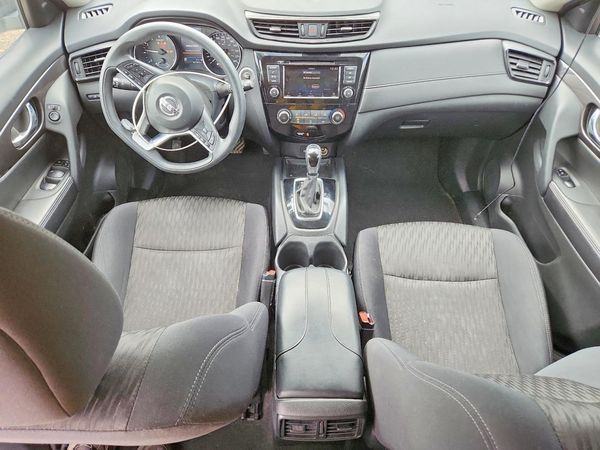 2019 NISSAN ROGUE