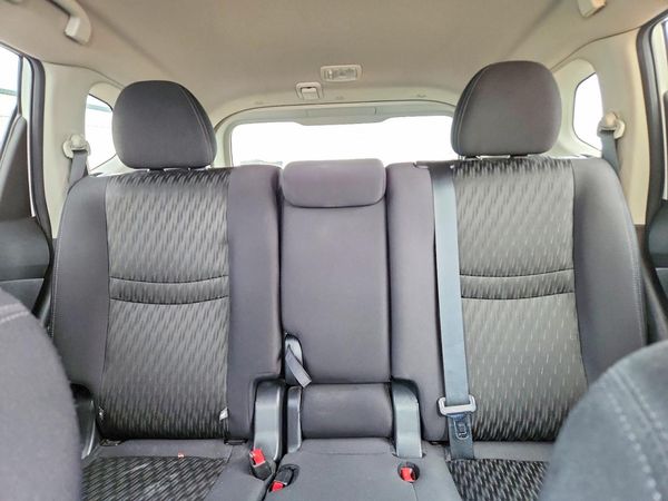 2019 NISSAN ROGUE