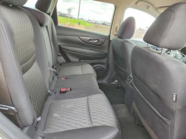 2019 NISSAN ROGUE