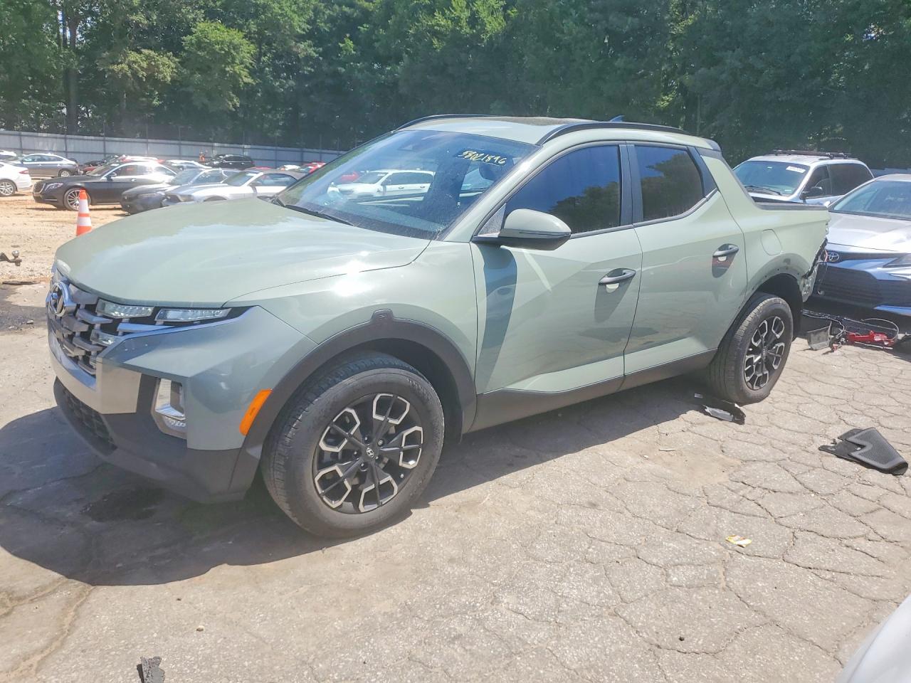 2023 HYUNDAI SANTA CRUZ