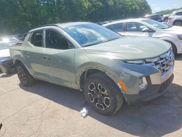 2023 HYUNDAI SANTA CRUZ