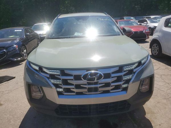 2023 HYUNDAI SANTA CRUZ