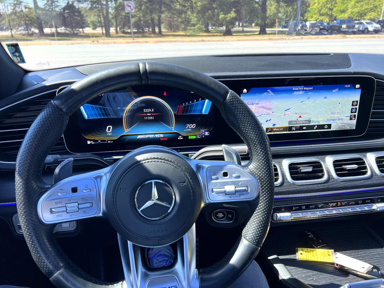 2021 MERCEDES-BENZ GLE COUPE AMG GLE53