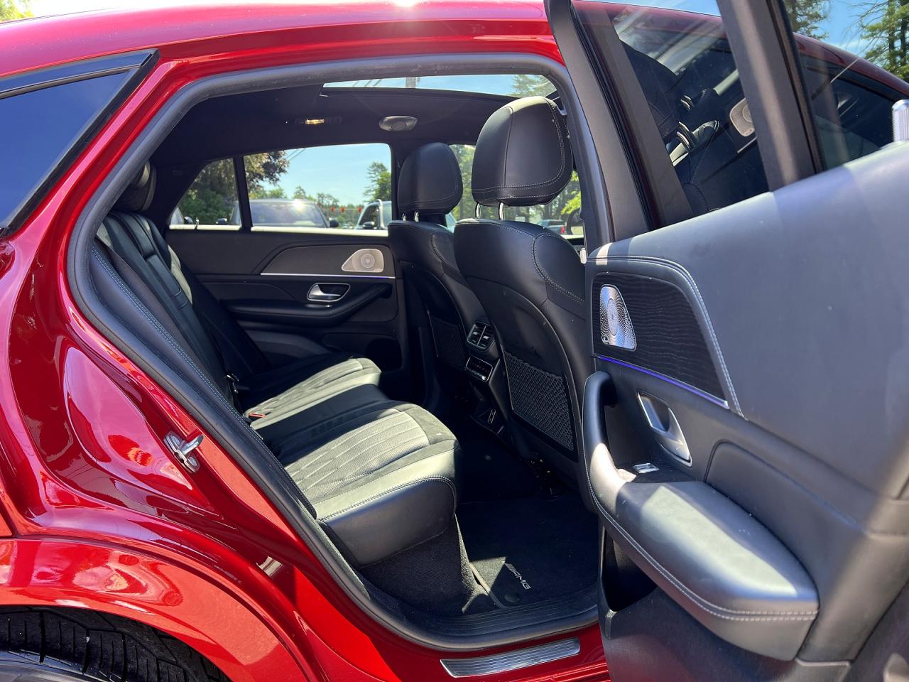2021 MERCEDES-BENZ GLE COUPE AMG GLE53