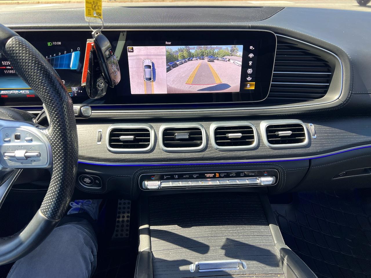 2021 MERCEDES-BENZ GLE COUPE AMG GLE53