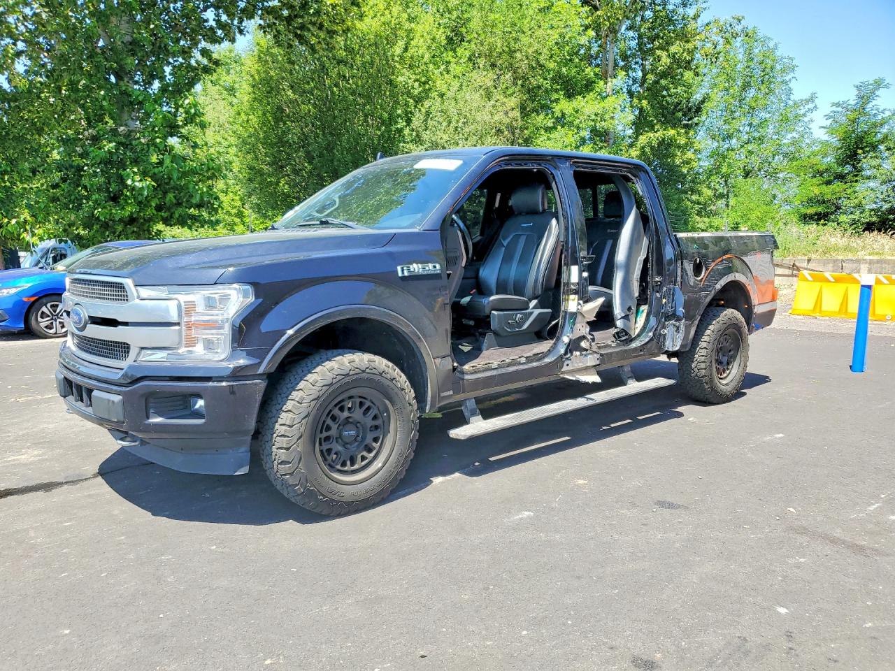 2020 FORD F150