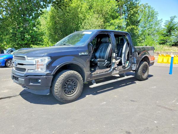 2020 FORD F150