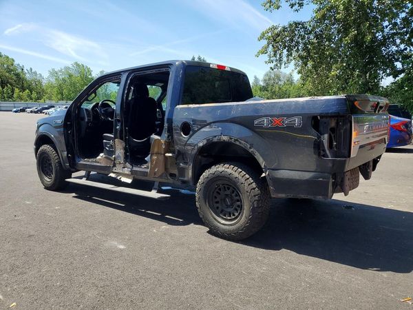 2020 FORD F150