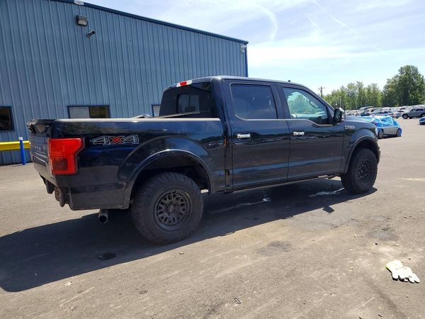 2020 FORD F150