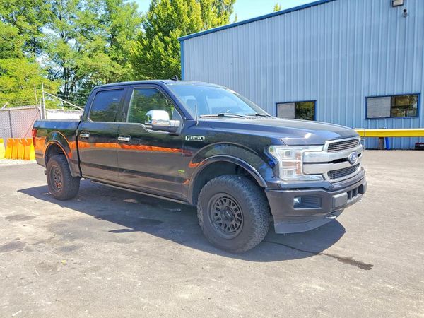 2020 FORD F150