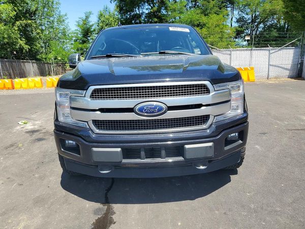 2020 FORD F150