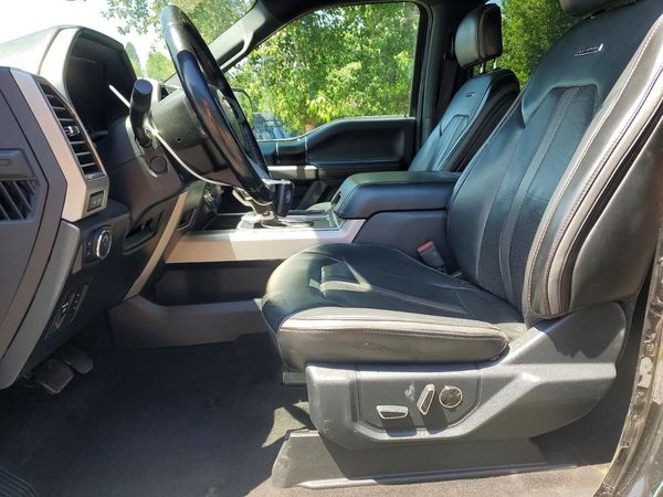 2020 FORD F150