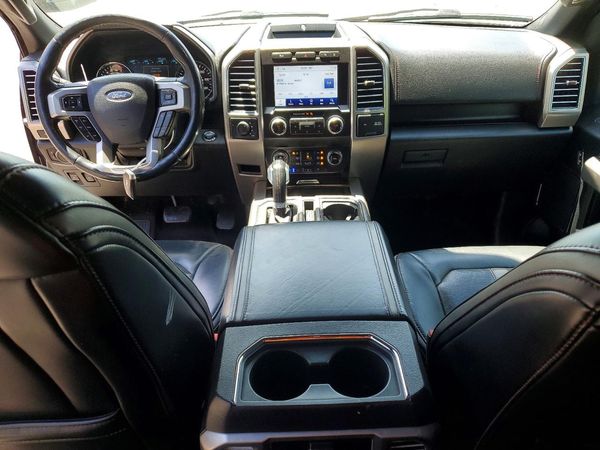 2020 FORD F150