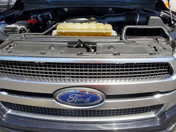 2020 FORD F150