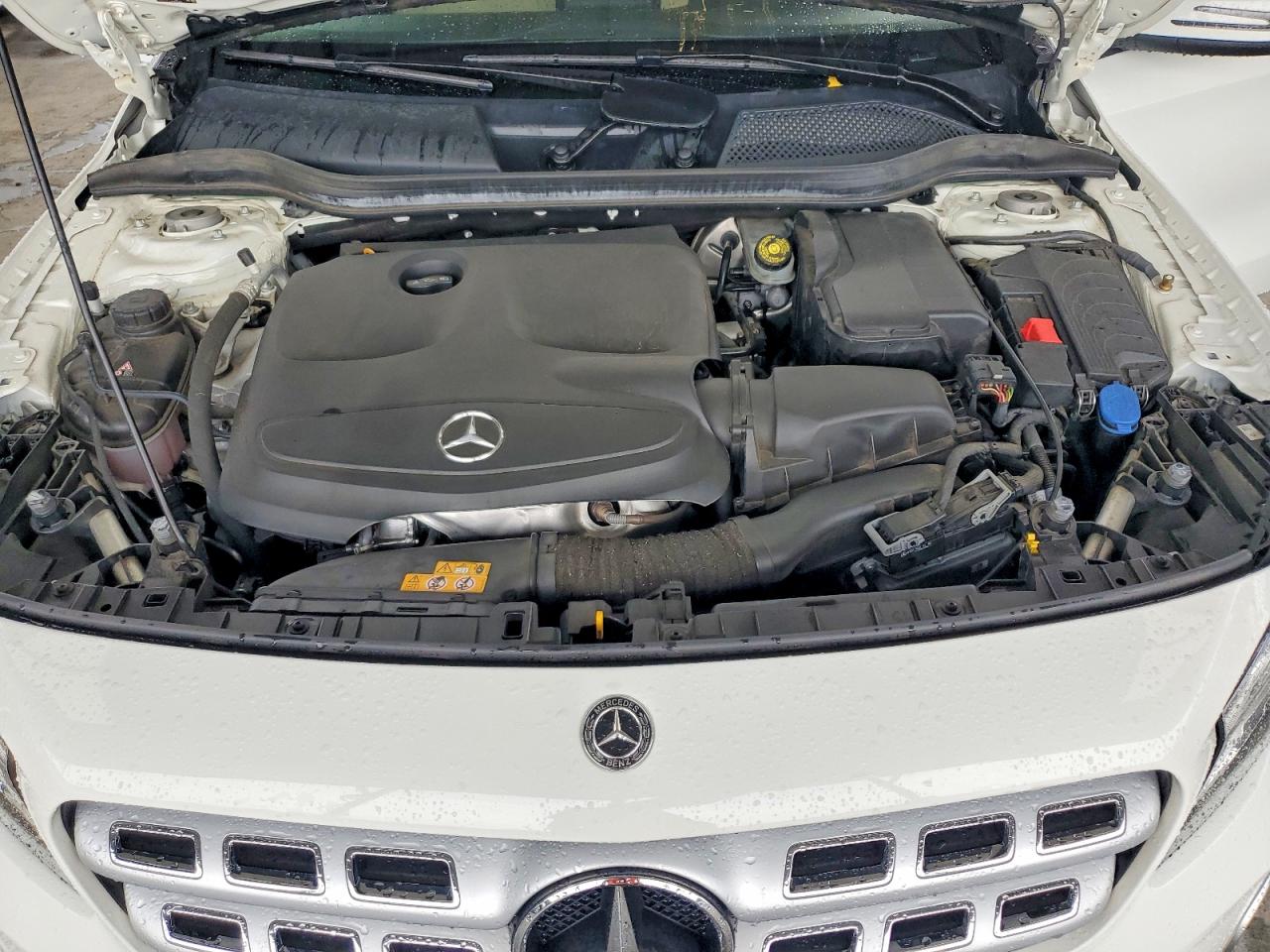 2018 MERCEDES-BENZ GLA GLA250
