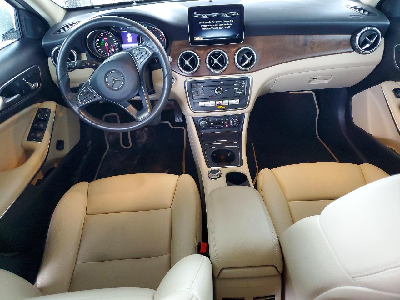 2018 MERCEDES-BENZ GLA GLA250