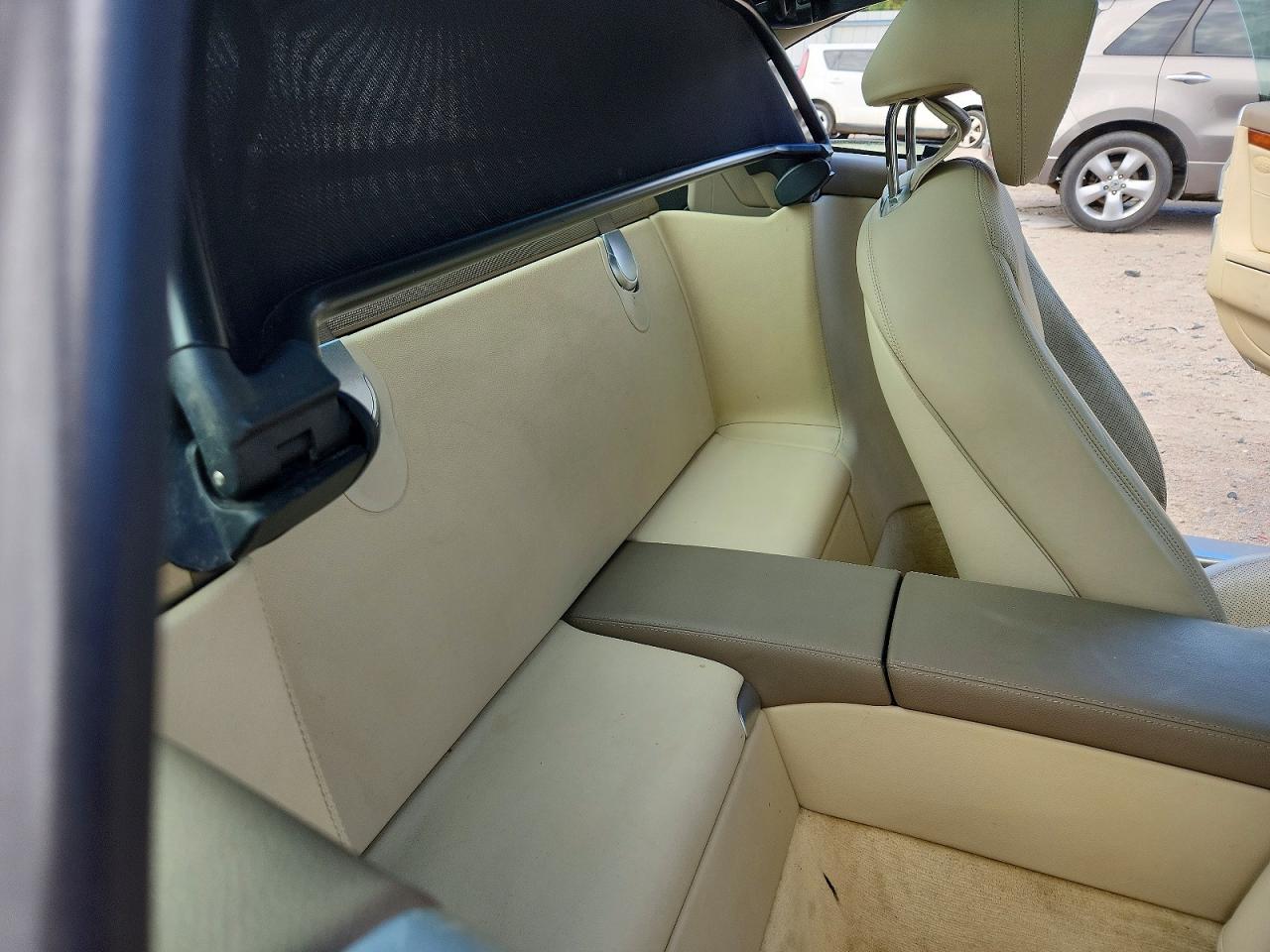 2011 MERCEDES-BENZ SL SL550