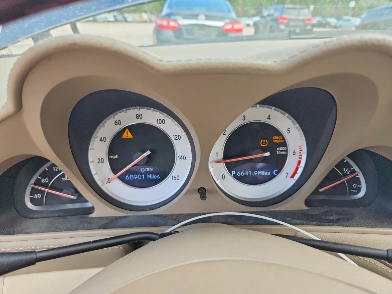 2011 MERCEDES-BENZ SL SL550