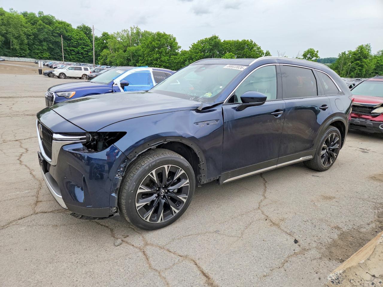 2024 MAZDA CX-90