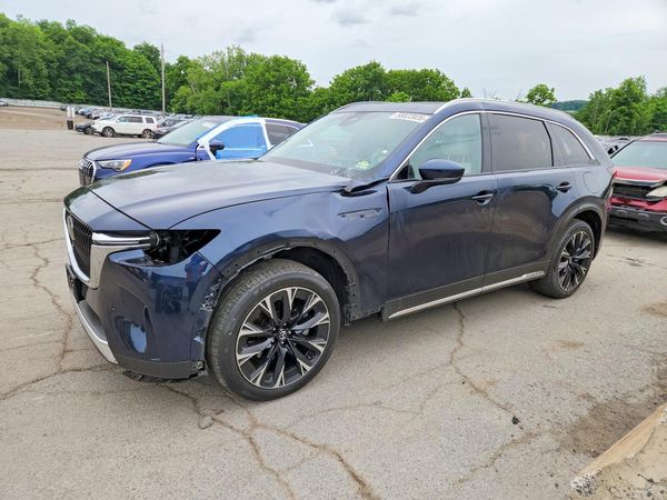 2024 MAZDA CX-90