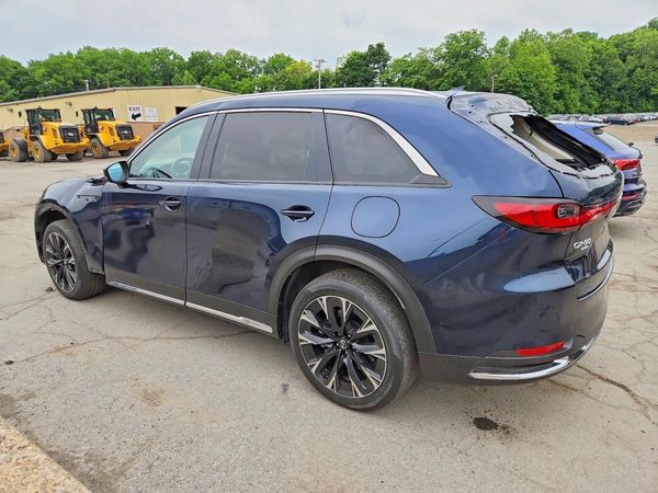 2024 MAZDA CX-90