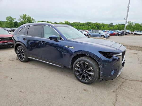 2024 MAZDA CX-90