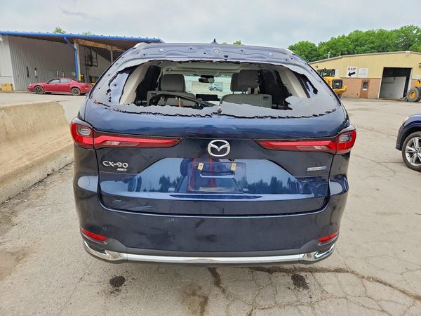 2024 MAZDA CX-90