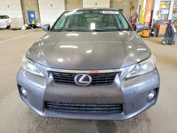 2012 LEXUS CT