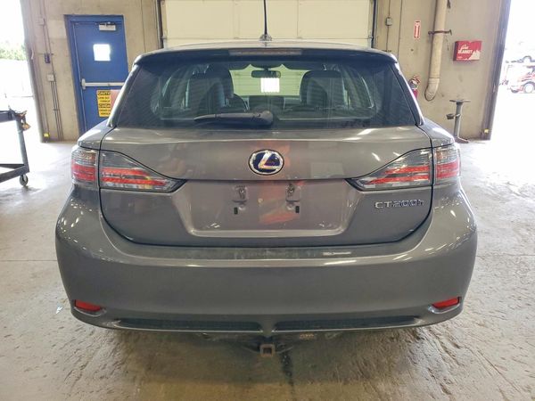 2012 LEXUS CT