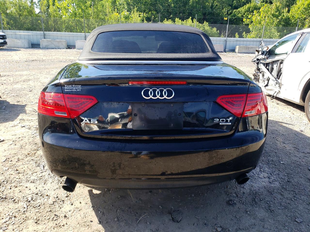 2014 AUDI A5 quattro Premium