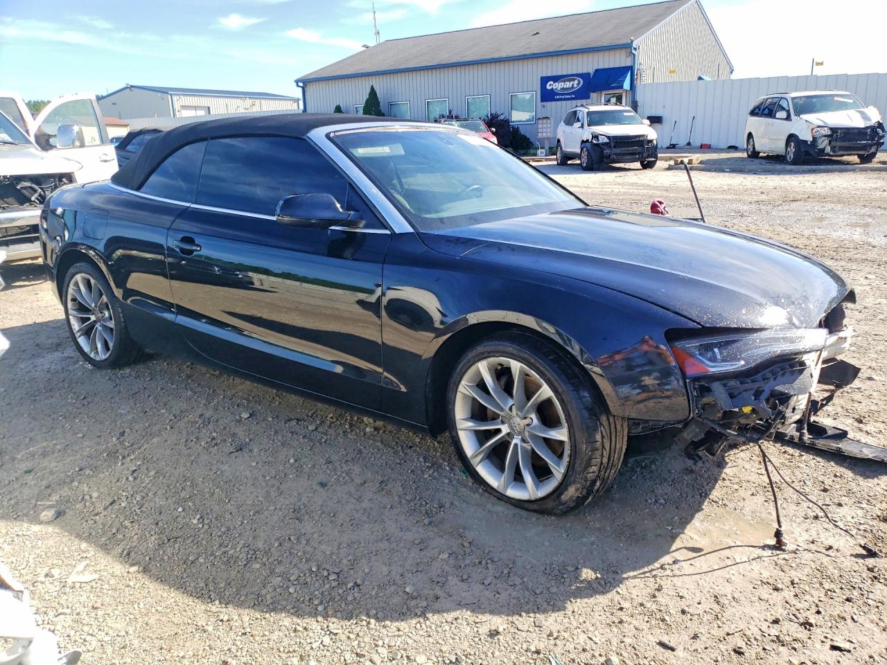 2014 AUDI A5 quattro Premium