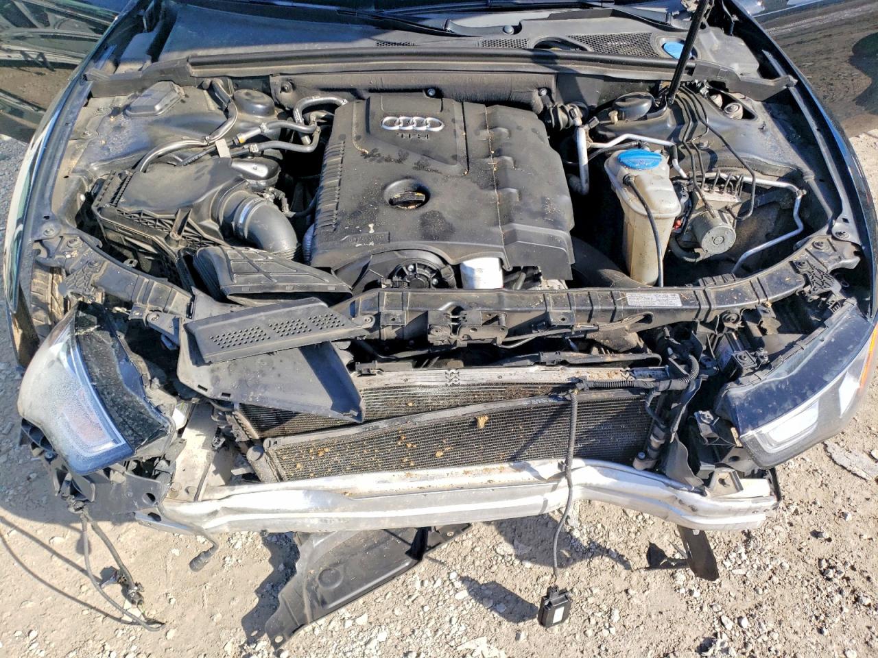 2014 AUDI A5 quattro Premium