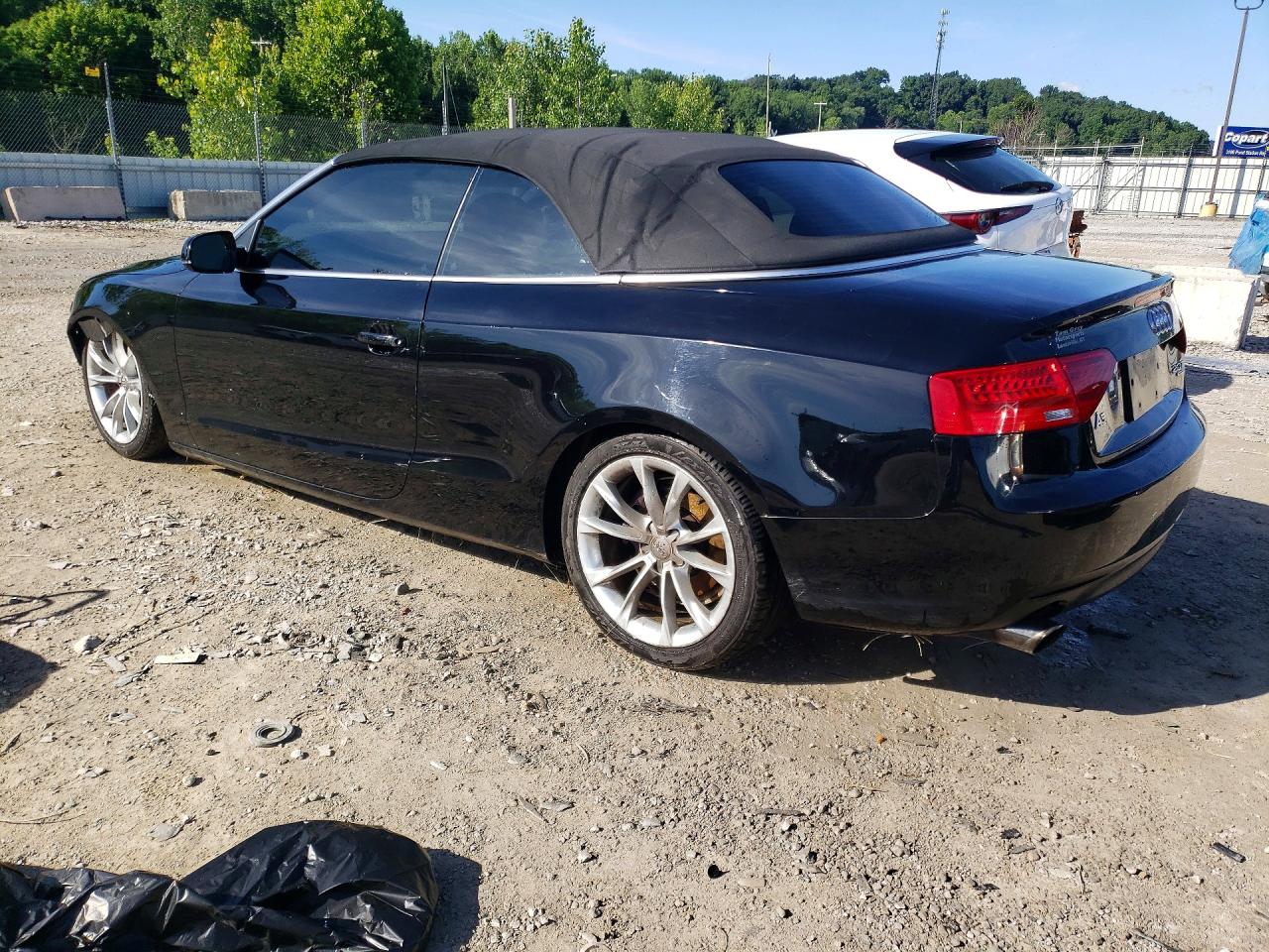 2014 AUDI A5 quattro Premium