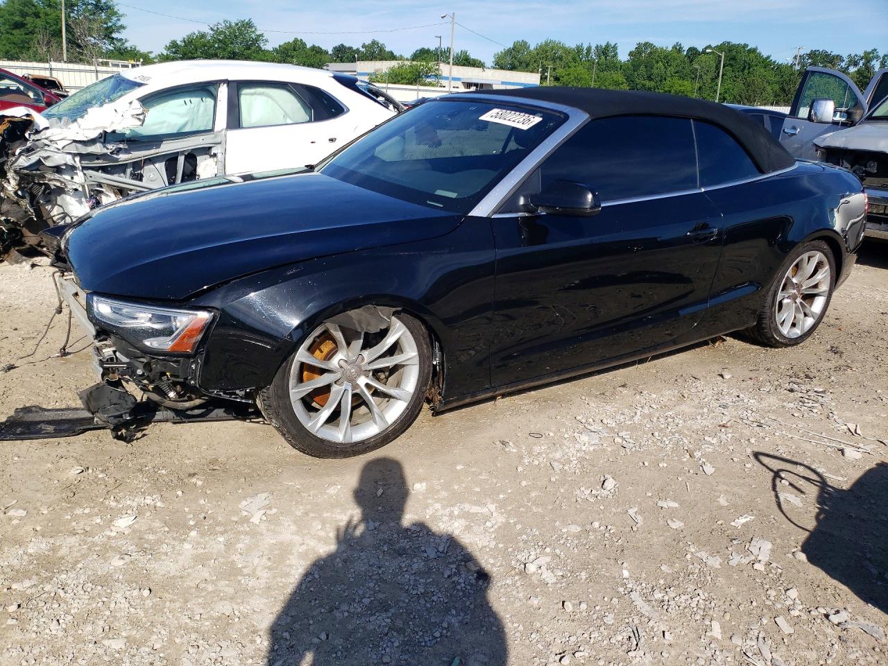 2014 AUDI A5 quattro Premium
