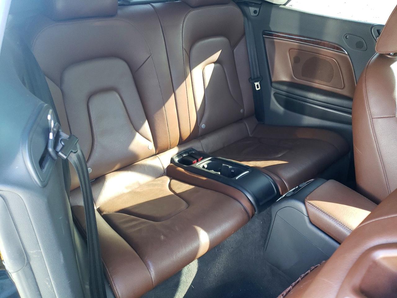 2014 AUDI A5 quattro Premium