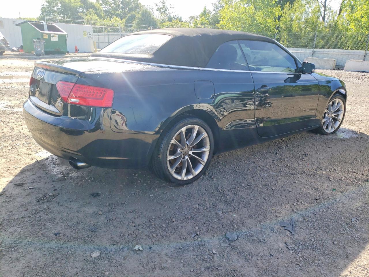 2014 AUDI A5 quattro Premium