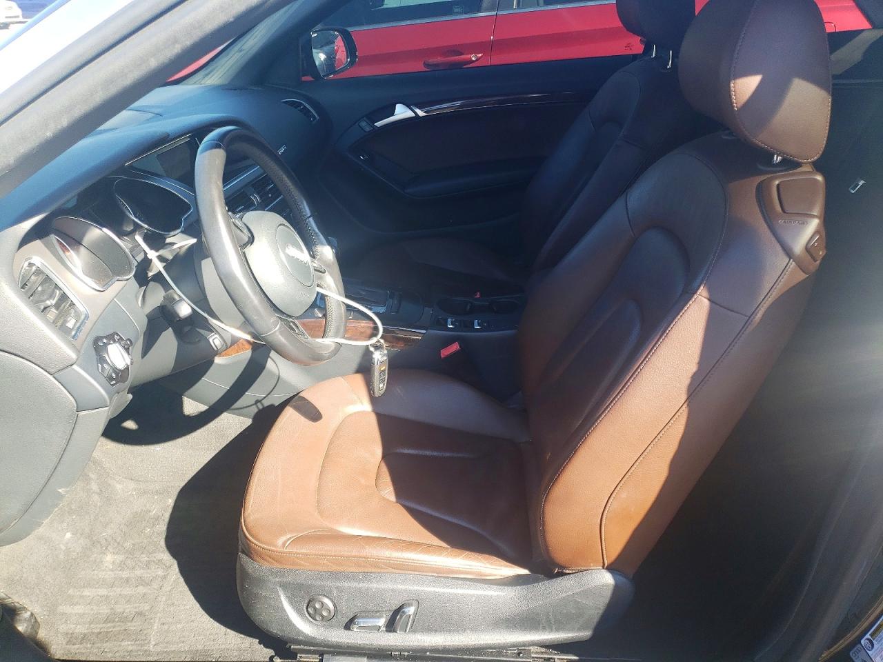 2014 AUDI A5 quattro Premium