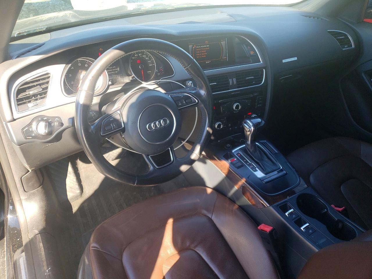 2014 AUDI A5 quattro Premium