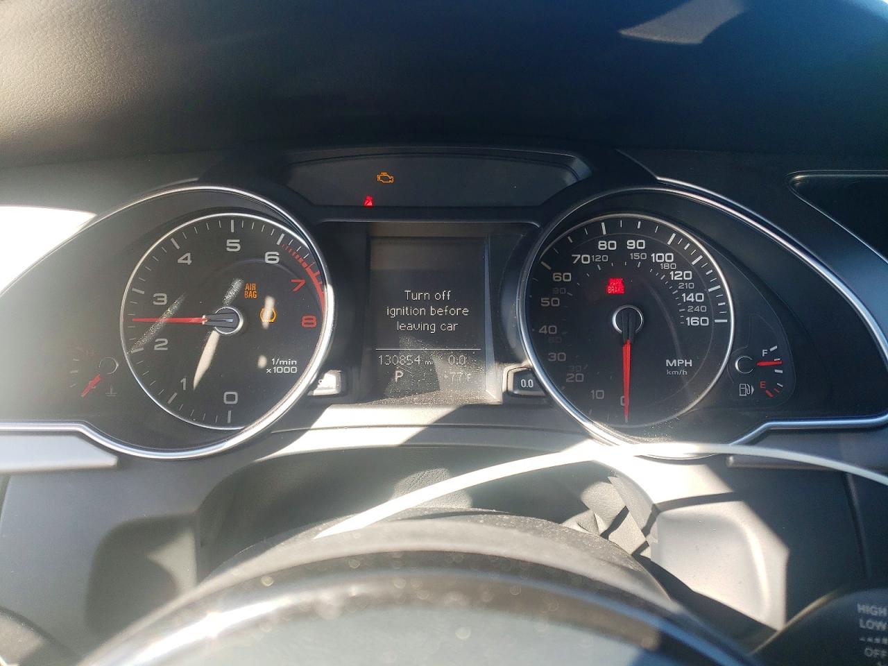 2014 AUDI A5 quattro Premium