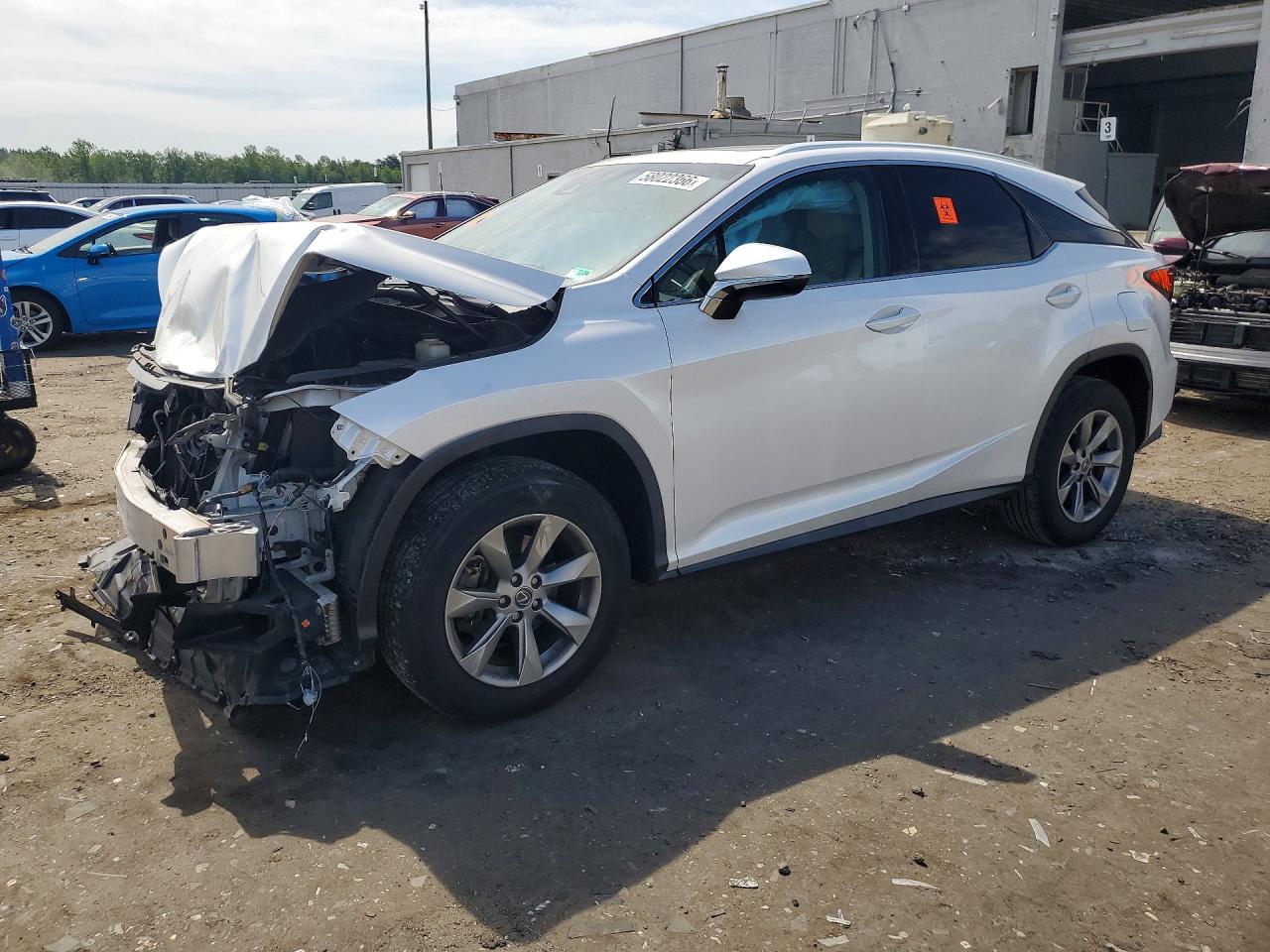 2018 LEXUS RX 350