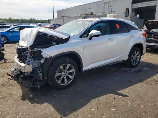 2018 LEXUS RX 350