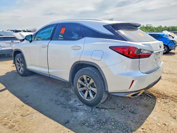 2018 LEXUS RX 350