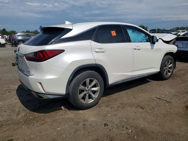 2018 LEXUS RX 350
