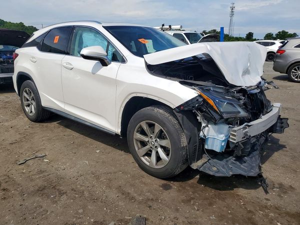 2018 LEXUS RX 350