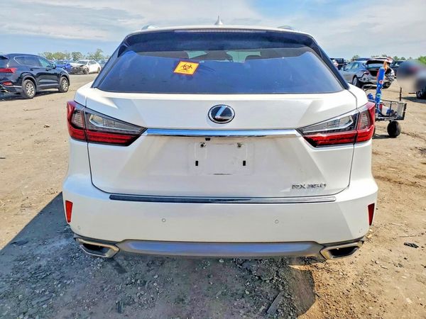 2018 LEXUS RX 350