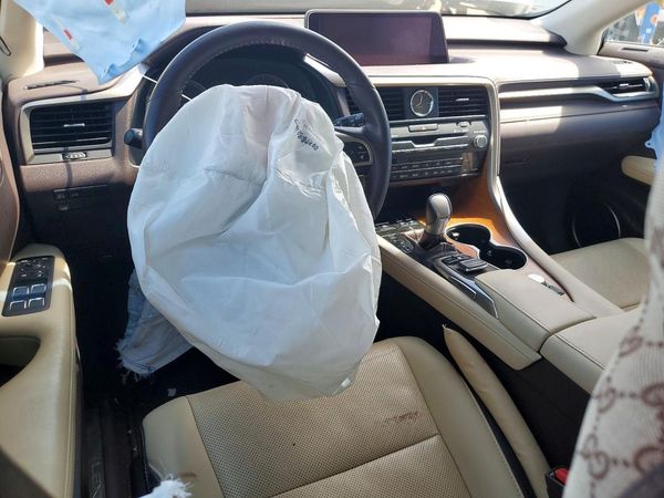 2018 LEXUS RX 350