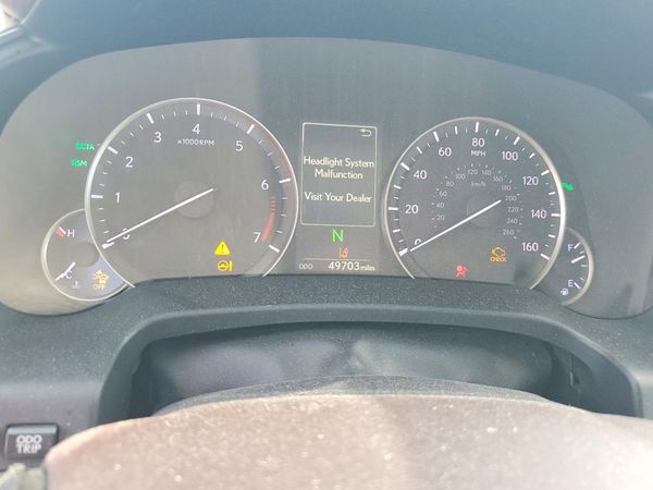 2018 LEXUS RX 350