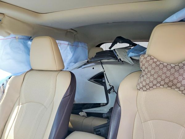 2018 LEXUS RX 350